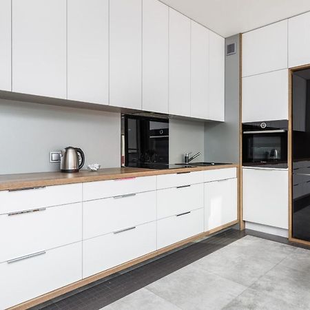Platan City Centre Apartment By Noclegi Renters Swinoujscie Ngoại thất bức ảnh