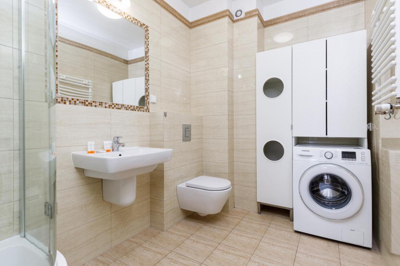 Platan City Centre Apartment By Noclegi Renters Swinoujscie Ngoại thất bức ảnh