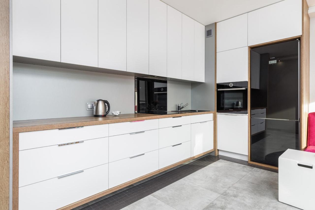 Platan City Centre Apartment By Noclegi Renters Swinoujscie Ngoại thất bức ảnh
